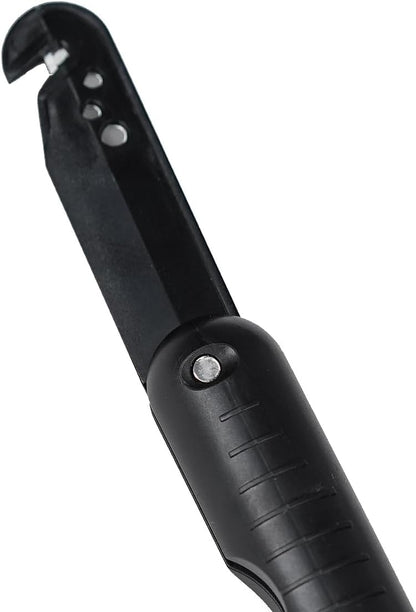 Skiennix Vacuum Cleaner Cleaning Brush - 2 in 1 Tool for Effortless Hair Removal | 11.02 Inch