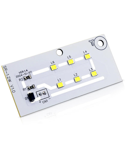 LED Light Bulb Fit for Frigidaire IKEA Electrolux Microwave, Replace 5304517872 5304499540 5304509445 123462-A0 4920115 AP6809088 PS12585761 EAP12585761