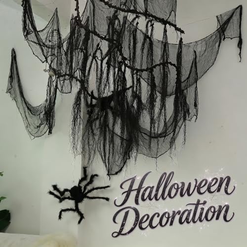 63-Inch Black Faux Weeping Willow Tree Branches Hanging Vines Halloween Decor - Variation: Black