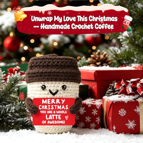 Awesome Christmas Stocking Stuffers for Women & Men - Heartwarming Gift