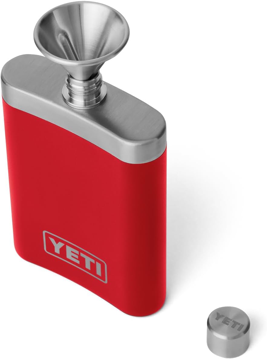 YETI 7 oz Flask and Funnel