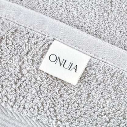 Sand Cotton Spa Towel Set with Bath Towels - Breathable Premium Cotton
