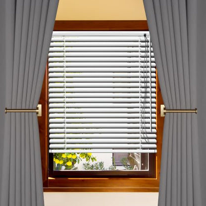 Gold Curtain Holdbacks 2 Pack Wall Mounted Hooks for Drapery Tiebacks