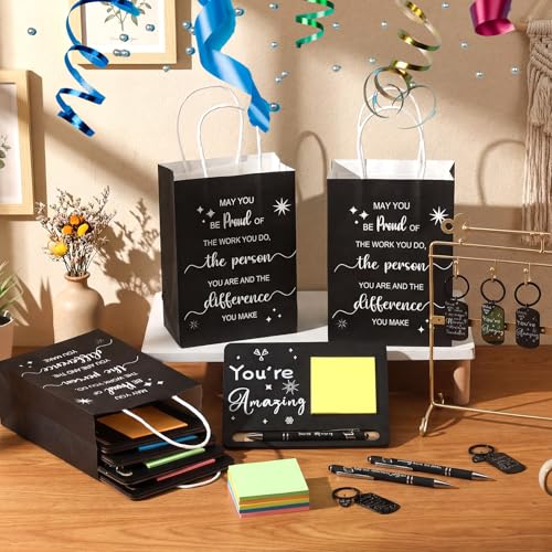 Employee Appreciation Gift Sticky Note Holder - Appreciation Variation