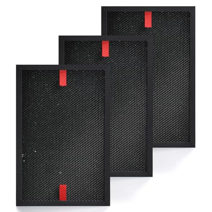 Pet Filter Set (3 Pack) Compatible with Honeywell Air Purifier HRFSP1 S