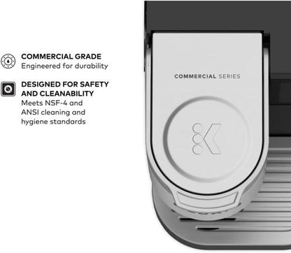 Keurig K-2500 Single Serve Coffee Maker - Versatile Brewing Options for Any Office | Sleek Design