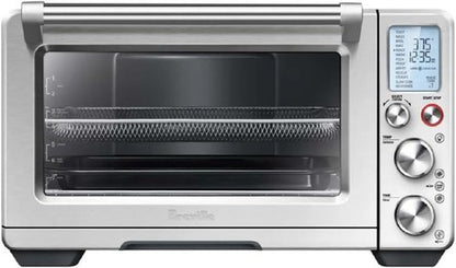 Breville Smart Oven Air Fryer Pro - Versatile Convection Cooking | Brushed Stainless Steel Finish