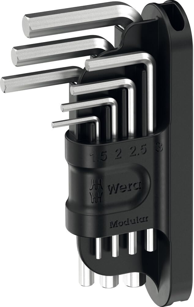 Wera Tool-Check Modular Set 1 - Versatile Tool Kit for Precision and Convenience