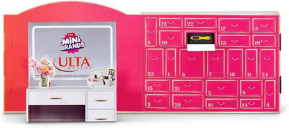 Ulta Beauty Mini Brands Advent Calendar - Exclusive 2025 Holiday Collection
