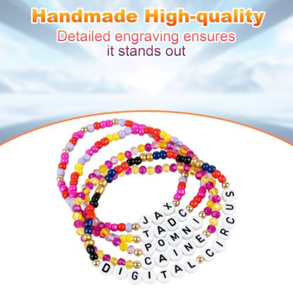Bracelets for Circus Themed Merch - Fans & Enthusiasts Gift