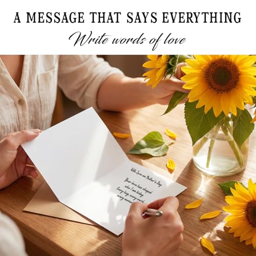 Mother's Day Card for Mother in Law - Happy Mother in Law Card - Color 11