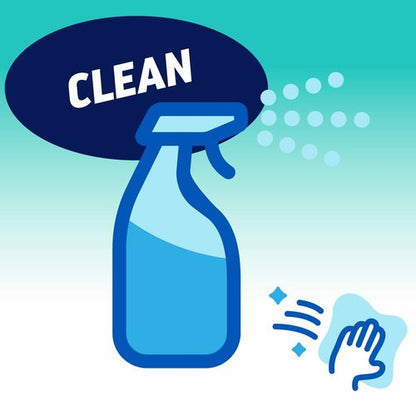 OxiClean Daily Clean Multi-Purpose Disinfectant, 30 oz (Pack of 2)