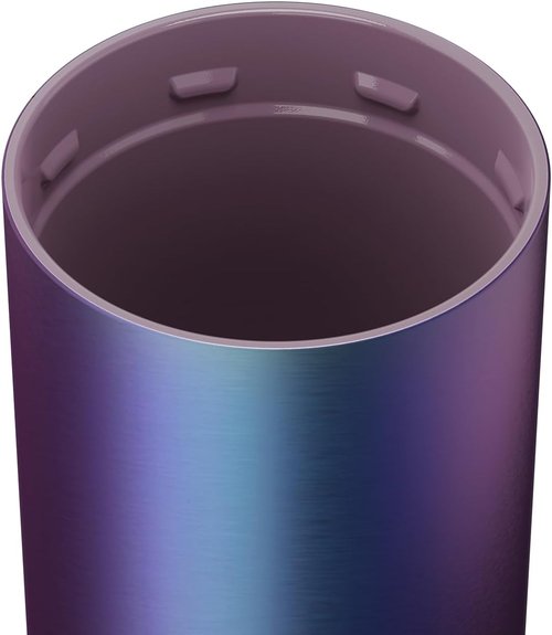 BrüMate 18oz Insulated Coffee Mug - 100% Leakproof | Ceramic-Lined & Travel-Friendly | Dark Aura