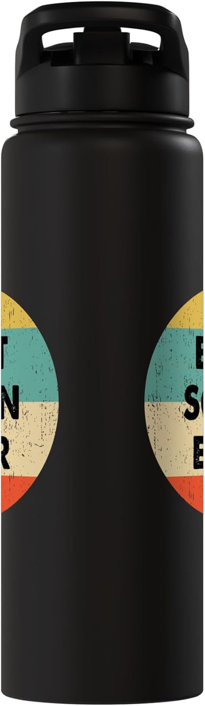 Scion Stainless Steel Insulated Water Bottle - Keeps Drinks Hot or Cold | 20 oz Capacity