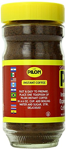 Bustelo Instant Espresso Coffee (jar)