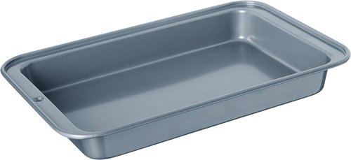 Fox Run Non-Stick Brownie Pan - 7-Inch x 11-Inch for Perfectly Baked Treats