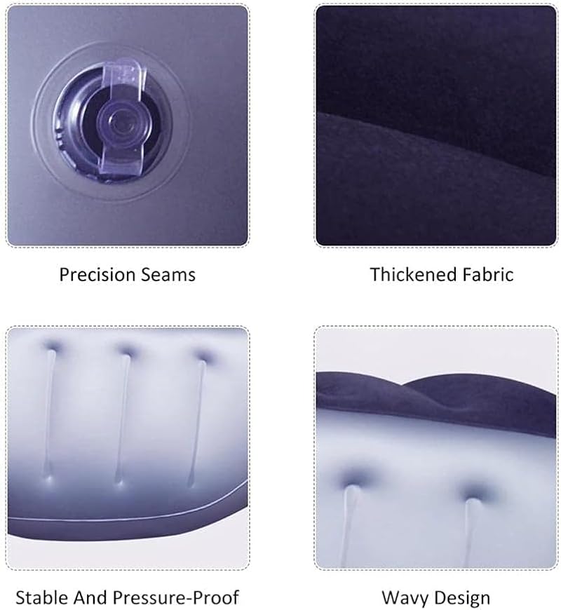 Inflatable Car Mattress for Tesla Model 3 2019–2026 - Normal / Higher Variant