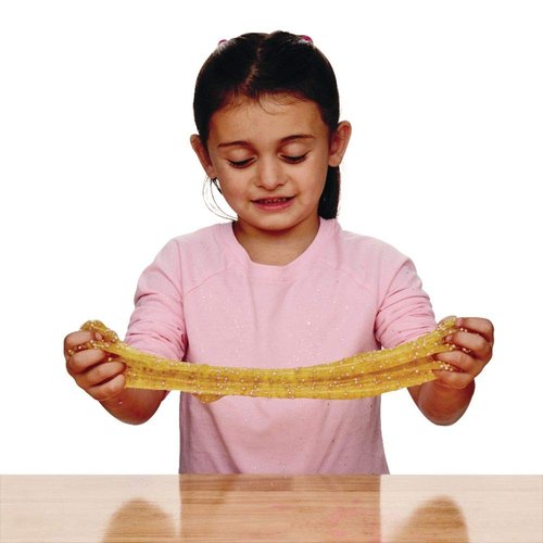 Colorations Slime Activator - 4 Oz | Perfect for Creating Fun, Stretchy Slime