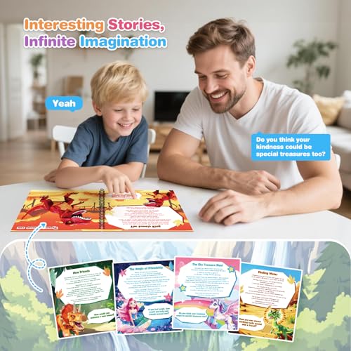 Paint by Sticker Books for Kids Ages 4-8, Travel Activity Set - Style 5 (8 Pcs)
