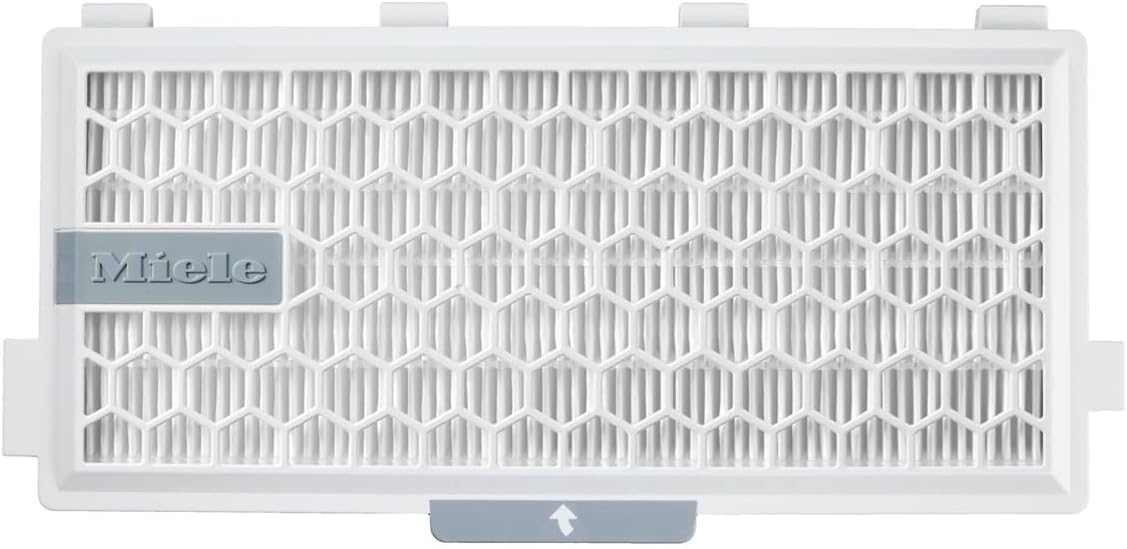 Miele HEPA AirClean Filter - TimeStrip Technology for Miele Vacuum Cleaners