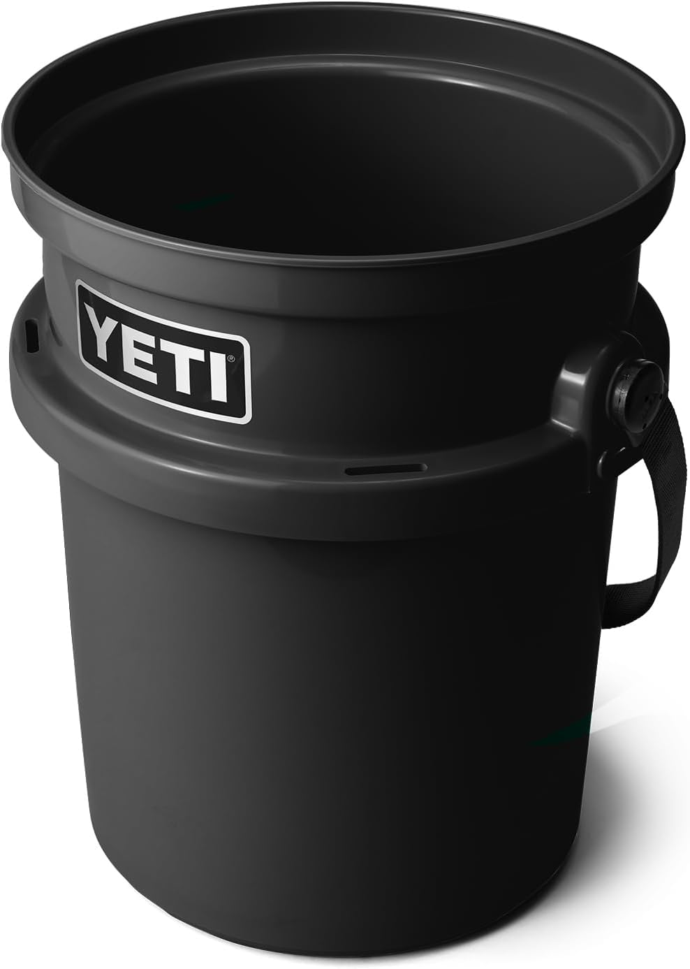 YETI Loadout 5-Gallon Bucket, Impact Resistant Fishing/Utility Bucket