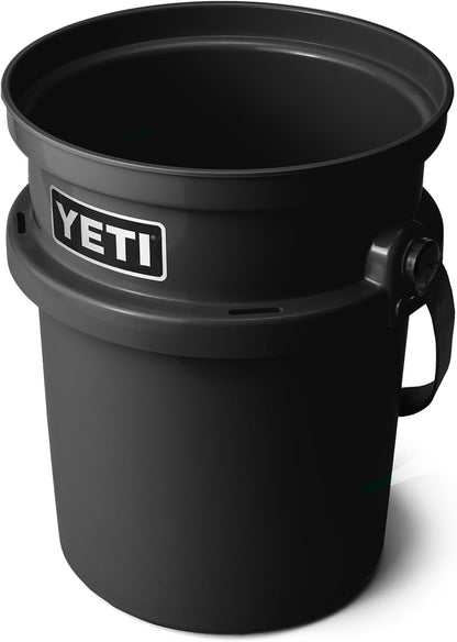 YETI Loadout 5-Gallon Bucket, Impact Resistant Fishing/Utility Bucket