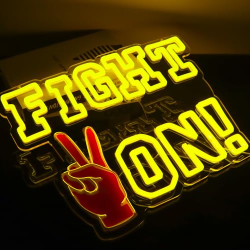 Neon Wall Sign for Bedroom & Decor - Led Neon Lights for Party & Gift