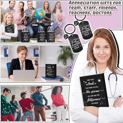 Employee Appreciation Gift Sticky Note Holder - Appreciation Variation