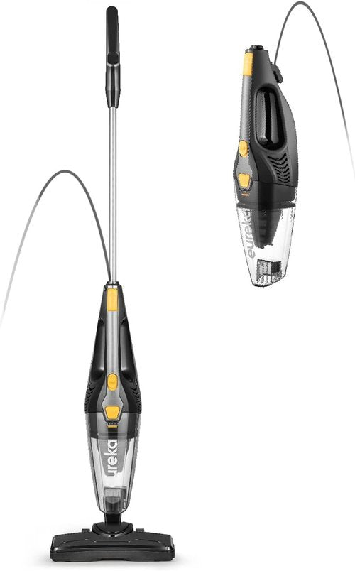 Eureka Blaze Stick Vacuum Cleaner - Powerful 3-in-1 Handheld Vac for Pet Hair | Lightweight & Compact