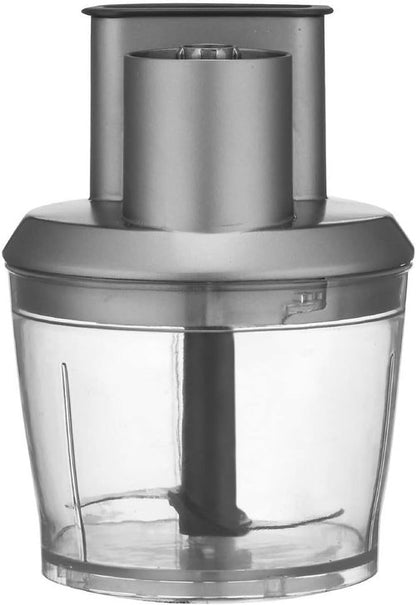 Cuisinart Immersion Blender - Variable Speed with Food Processor Attachment | Versatile Kitchen Tool