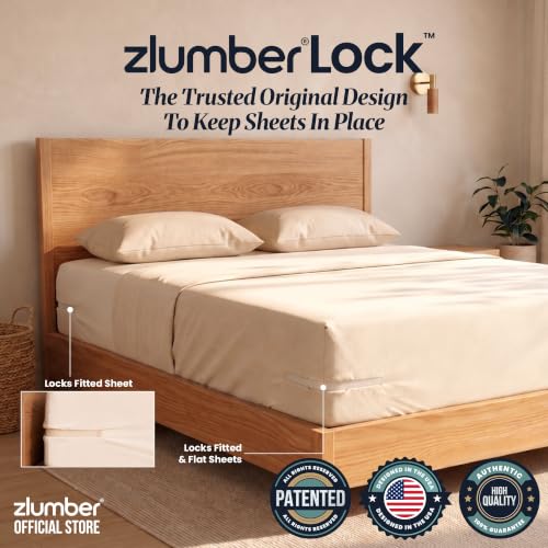 Heavy-Duty Bed Sheet Holder Straps - Universal Fit, Easy Installation, Pack of 2