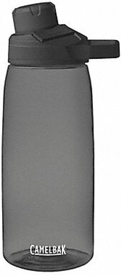 CamelBak Chute Mag Water Bottle - BPA Free, 32oz, Charcoal Color for Hydration On-the-Go
