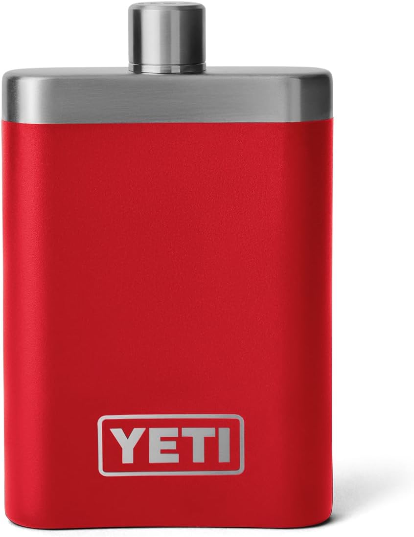 YETI 7 oz Flask and Funnel