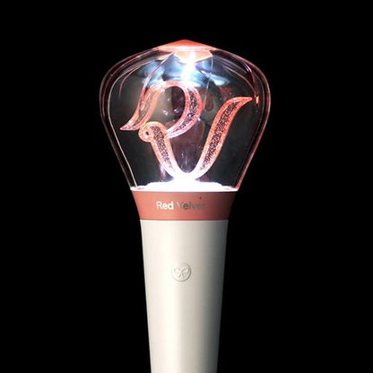 GASHINA STORY Red Velvet Official Fan Light Stick - K-POP Korean Idol Concert Merchandise