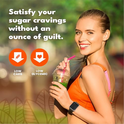 SweetLeaf Caramel Liquid Monk Fruit - Monk Fruit Liquid Sweetener Drops, Organic Monk Fruit Extract, Zero Calorie Sweetener, Sugar Free, Keto Friendly, Erythritol Free - 1.7 Fl Oz