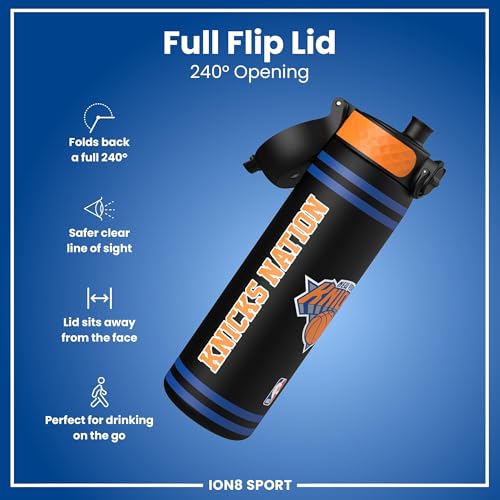 Leak Proof 500ml Sports Water Bottle - Reusable Hydration Flask