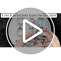 Mini Halloween Cookie Cutter Set - 8 Stainless Steel Shapes for Baking & Snacks