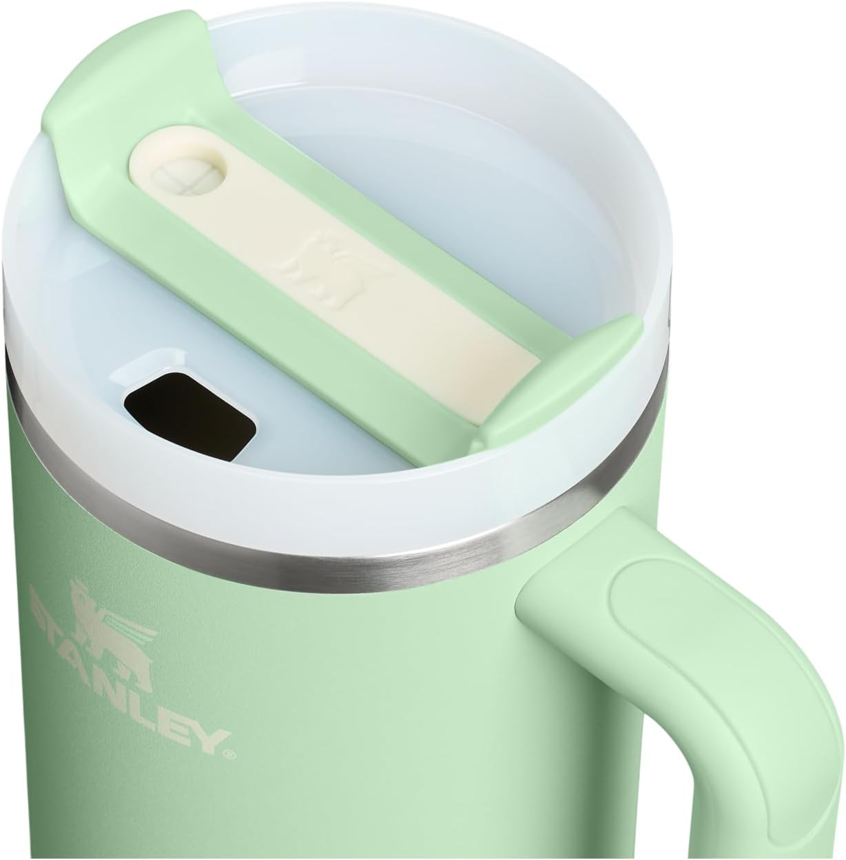 STANLEY Quencher H2.0 Stainless Steel Tumbler - Insulated, Durable, 40oz | Perfect for Hydration