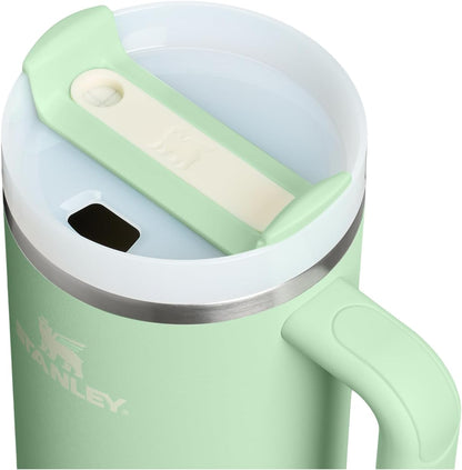 STANLEY Quencher H2.0 Stainless Steel Tumbler - Insulated, Durable, 40oz | Perfect for Hydration