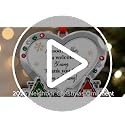 Neighbor Christmas Ornament - 2026 Keepsake for Neighborhood Gifts