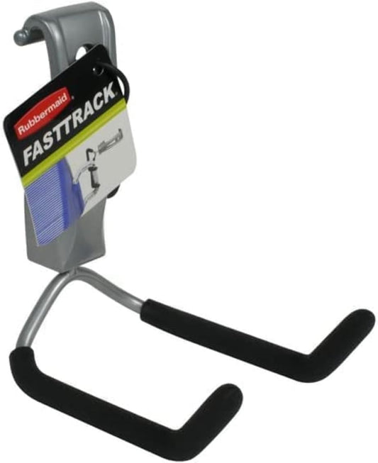 Rubbermaid FastTrack Cord Hook - Heavy Duty Garage Organizer for Cords, Ropes & Hoses