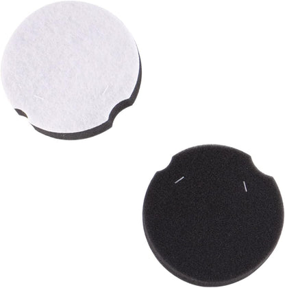 Bissell Replacement Filters for CleanView Compact Upright Vacuum - Fits Models 3508 | 2-Pack