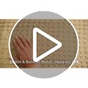 Cooling Waffle Blanket for Hot Sleepers - King Size, Dusty Blue, 108x90 - Variation 07