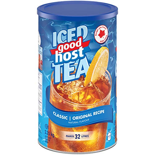 Good Host,Original, Iced Tea, 2.35kg/5.2lbs. {Imported from Canada}