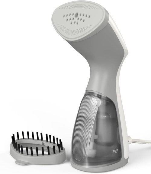 Beautural Portable Clothes Steamer - Handheld Garment Wrinkle Remover | Fast 25s Heat-Up, 120V Only