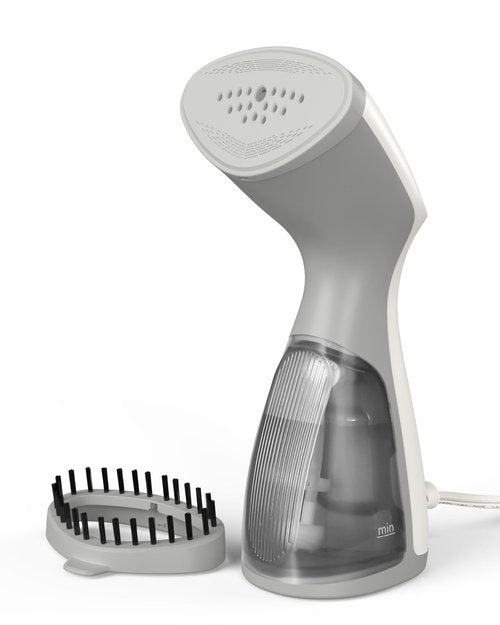 BEAUTURAL Steamer for Clothes, Portable and Handheld Garment Wrinkle Remover, Fast 25s Heat-up, 120V Only (Not for 220V Europe)