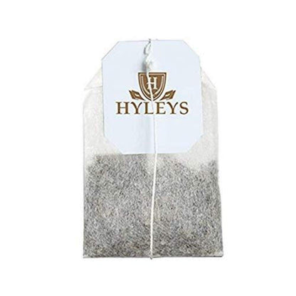 Hyleys Organic Green Tea Soursop Flavor - 25 Tea Bags - Sour Sop Graviola Guanabana Tea