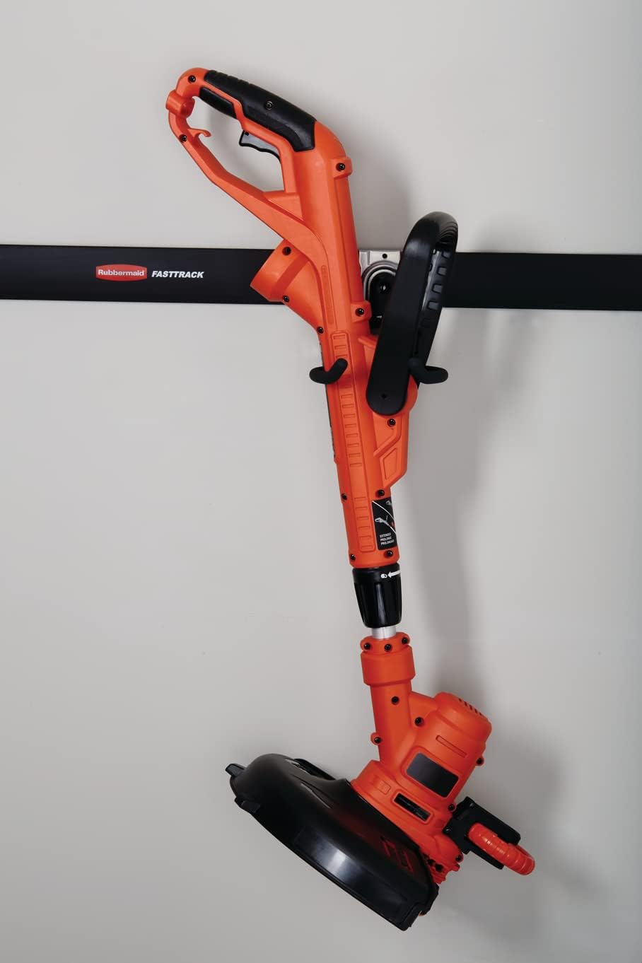 Rubbermaid Garage FastTrack Power Tool Holder - Wall Mounted Storage System | Holds Up to 50 lbs