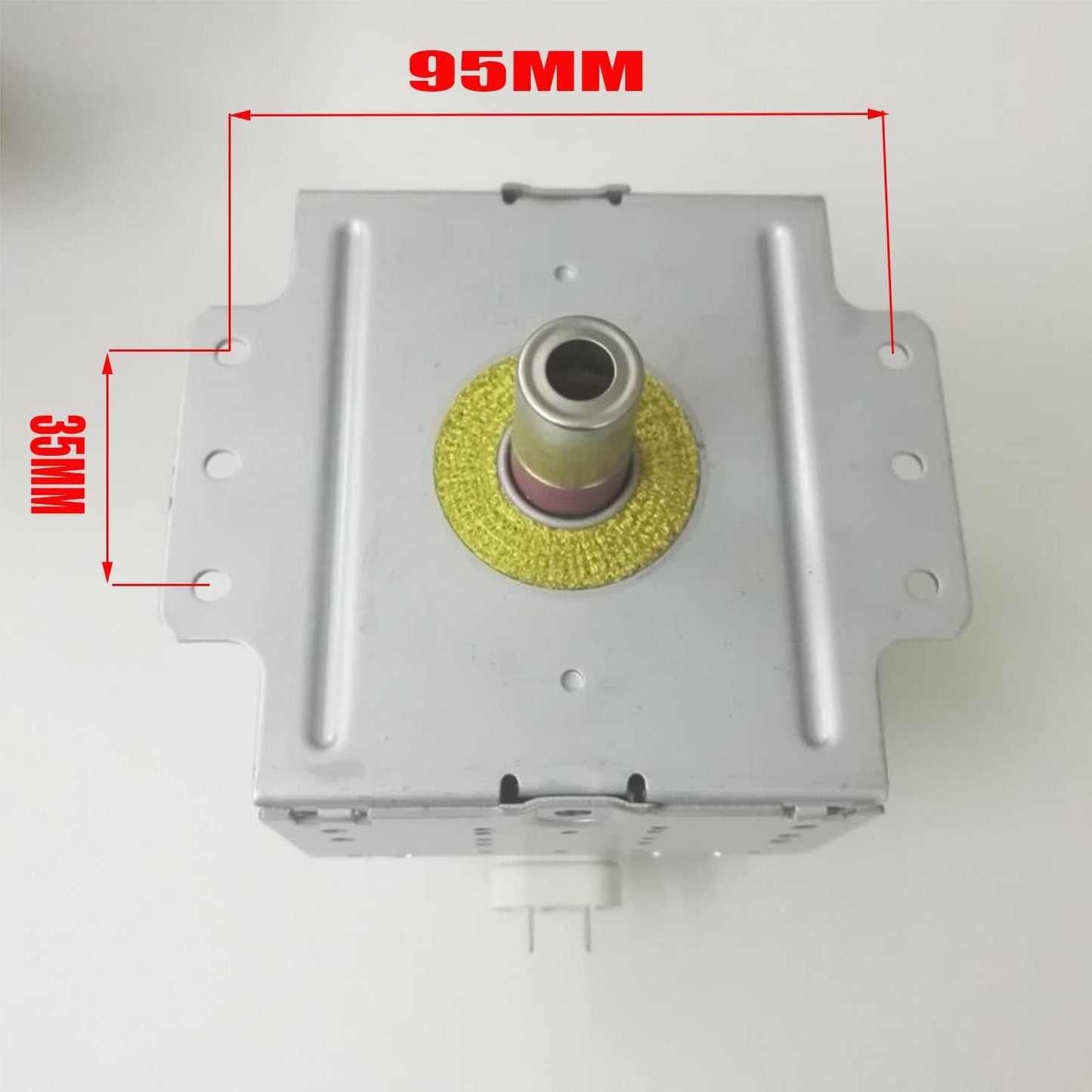 Toshiba Microwave Oven Magnetron 2M253J Replacement - High-Quality Performance | Compatible with Multiple Models