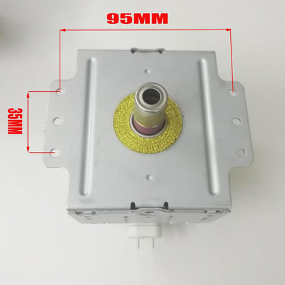 Toshiba Microwave Oven Magnetron 2M253J Replacement - High-Quality Performance | Compatible with Multiple Models